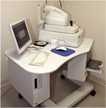 ZEISS humphrey OCT stratus III