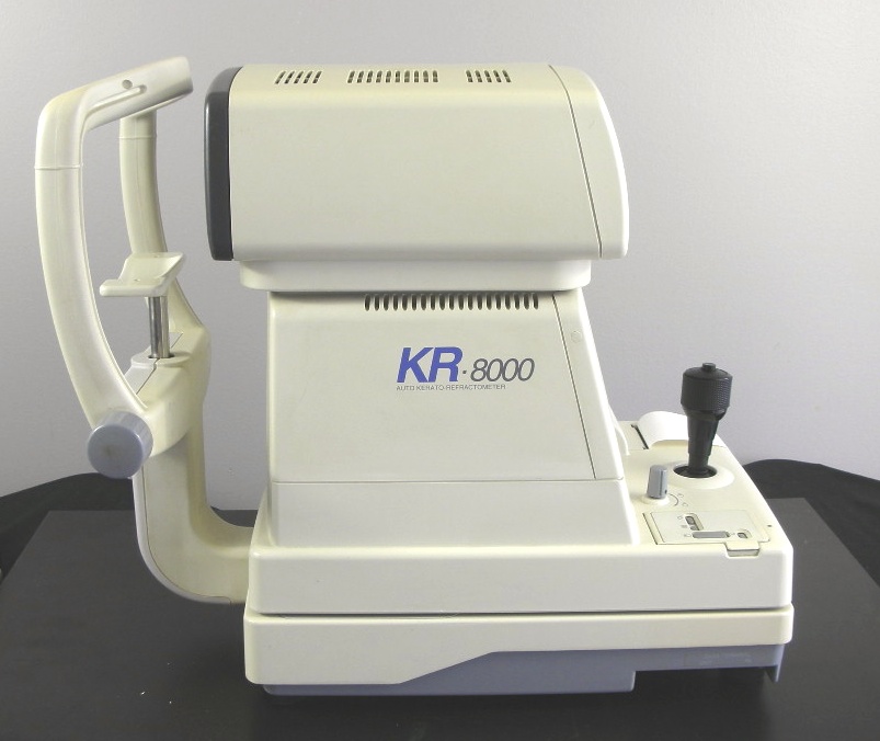 Topcon KR 8000 