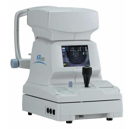 topcon kr8900